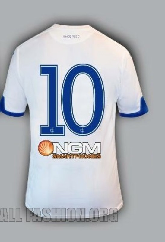 Empoli 2015-16 Away Kit