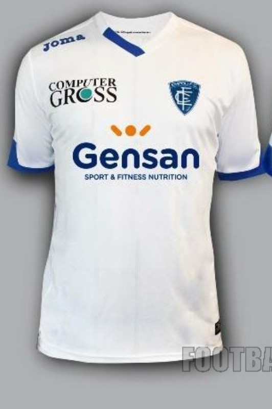 Empoli 2015-16 Away Kit