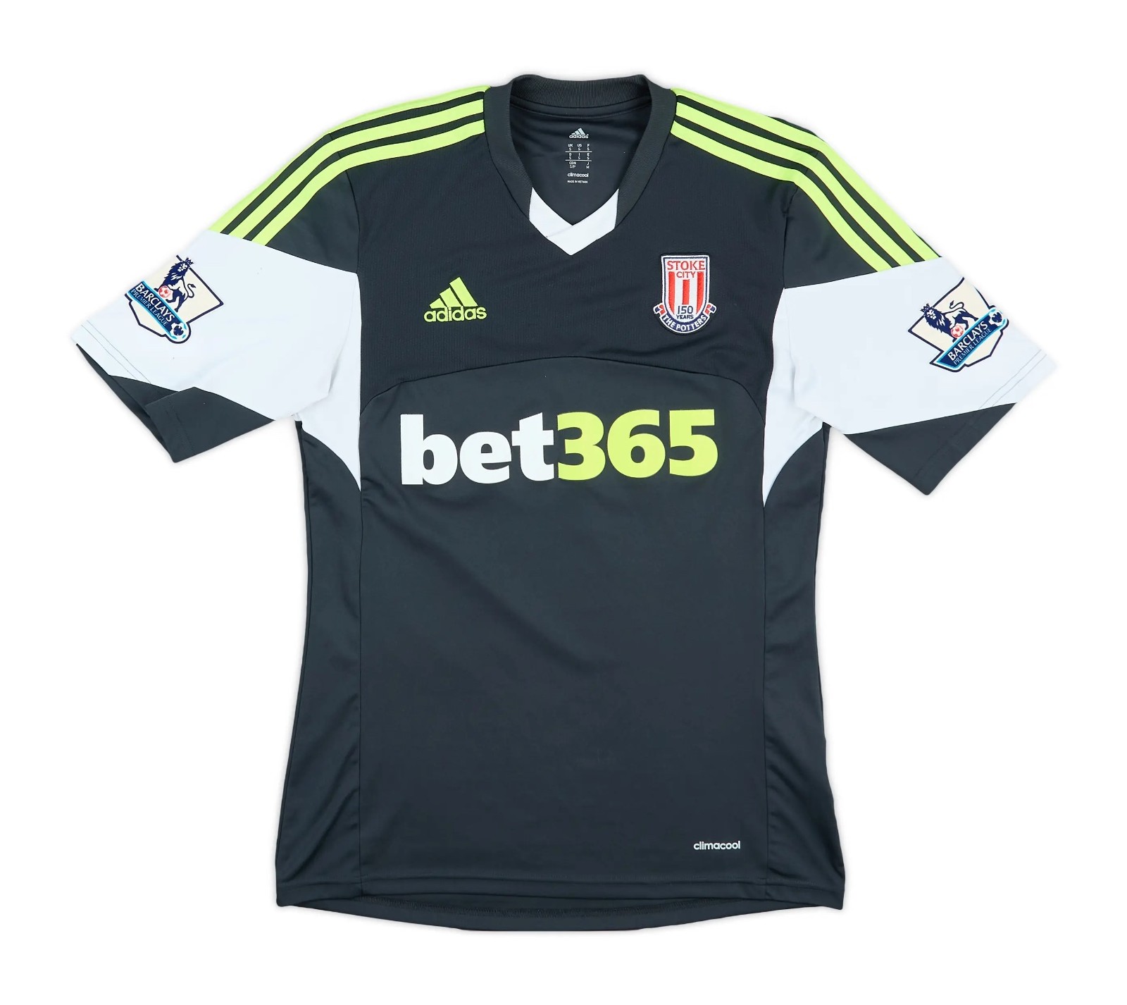 Stoke City 2013-14 Away Kit