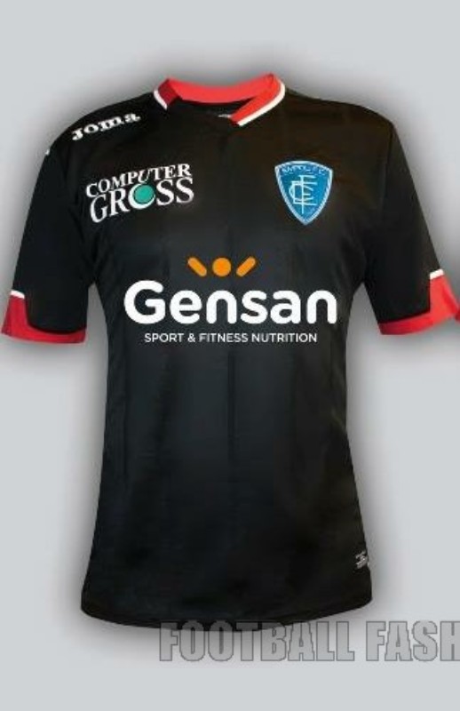 Empoli 2015-16 Third Kit