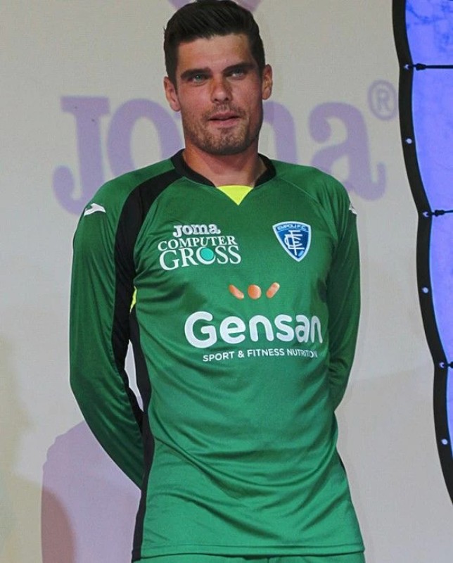 Empoli 2015-16 GK Kit