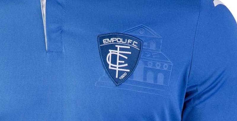 Empoli 2016-17 Home Kit