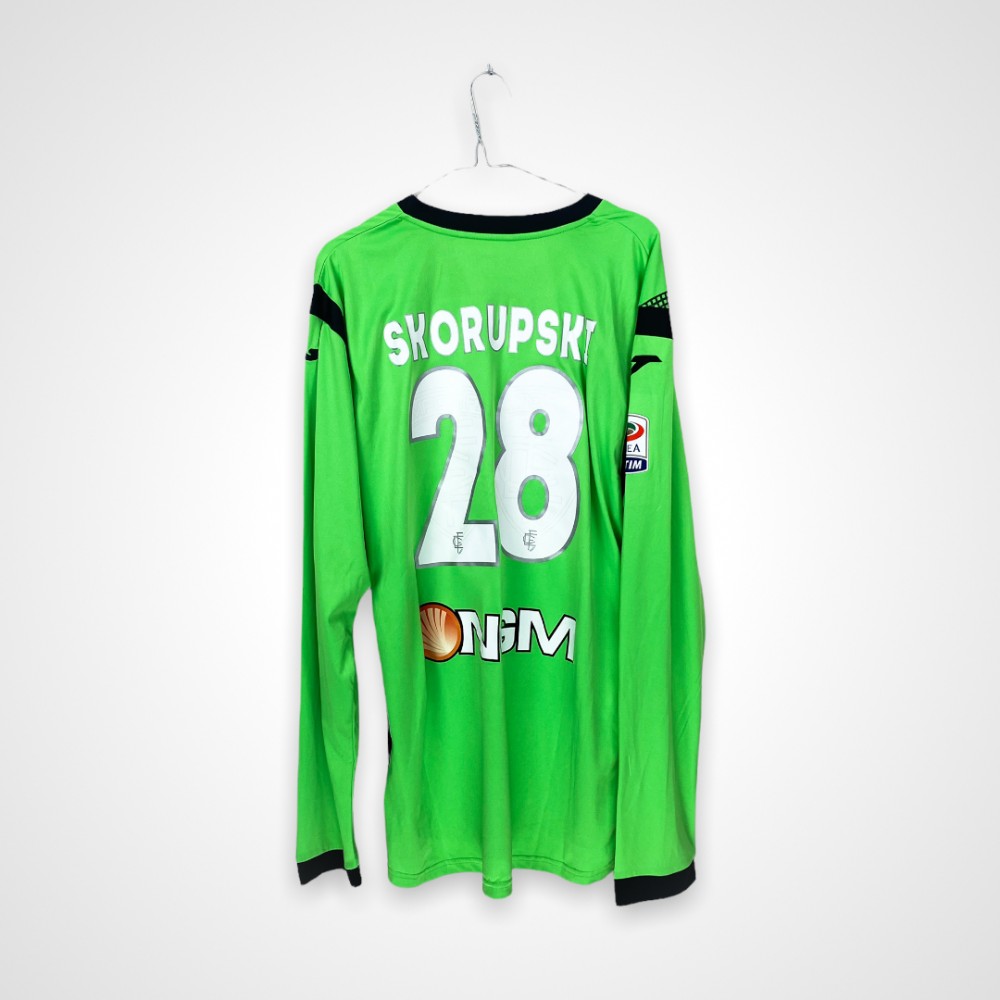 Empoli 2016-17 GK Kit