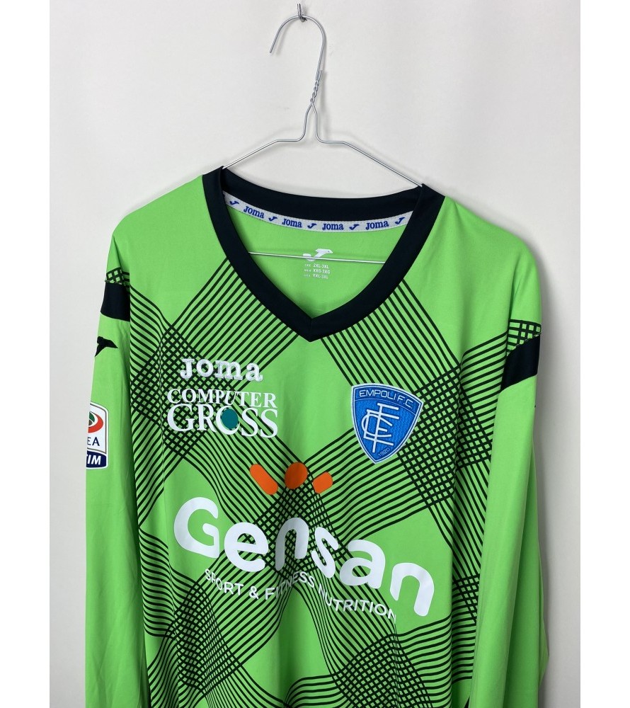 Empoli 2016-17 GK Kit