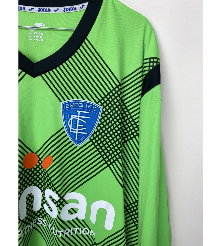 Empoli 2016-17 GK Kit