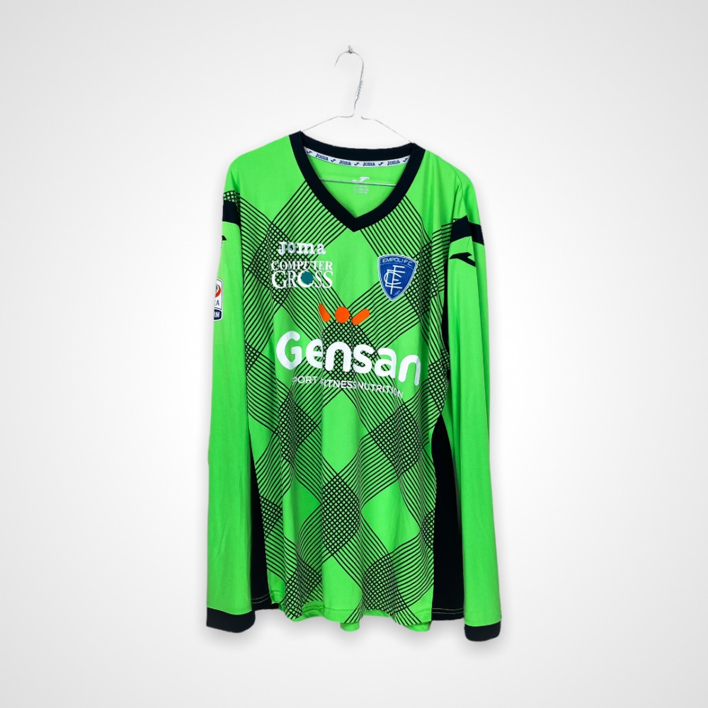 Empoli 2016-17 GK Kit