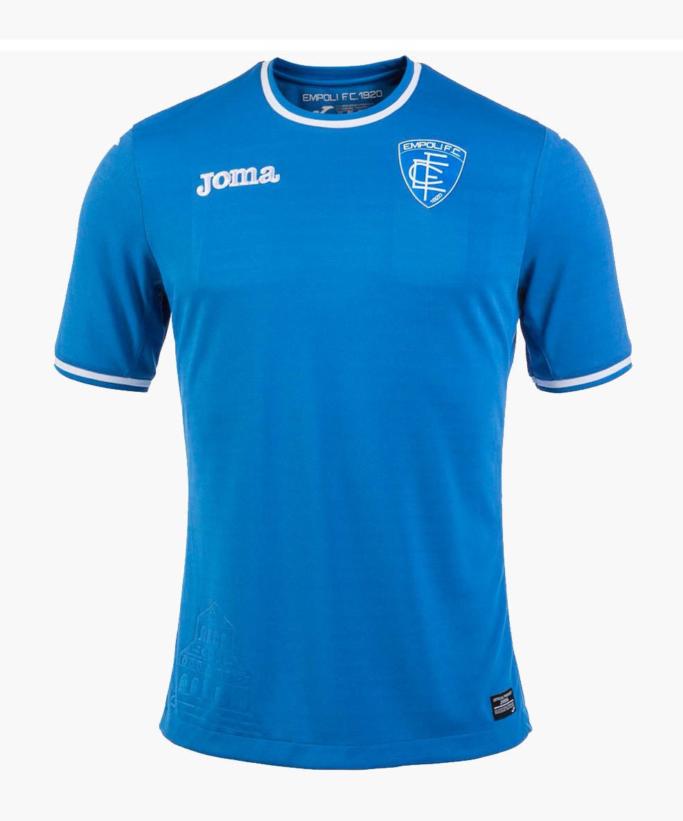 Empoli 2017-18 Home Kit