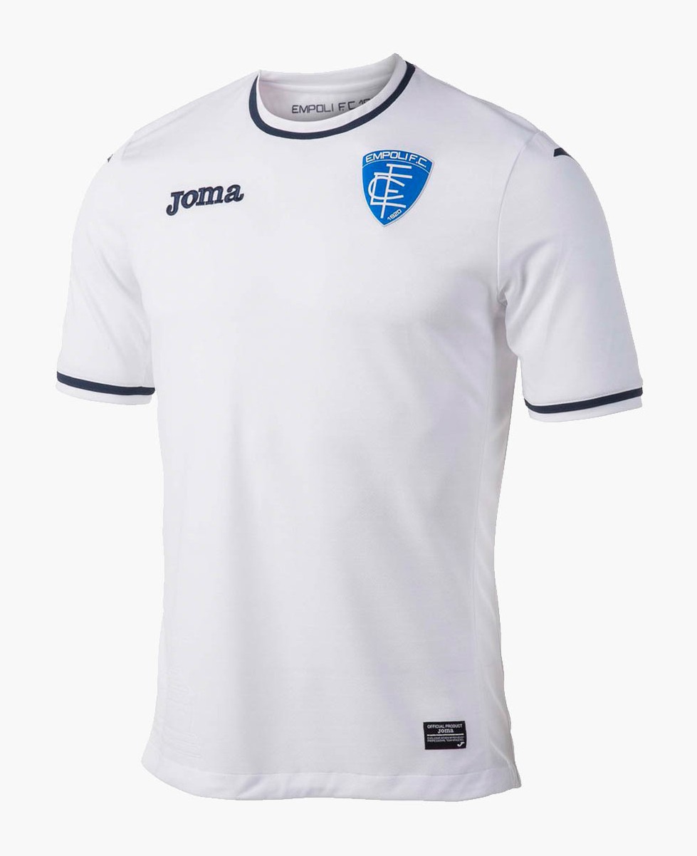 Empoli 2017-18 Away Kit