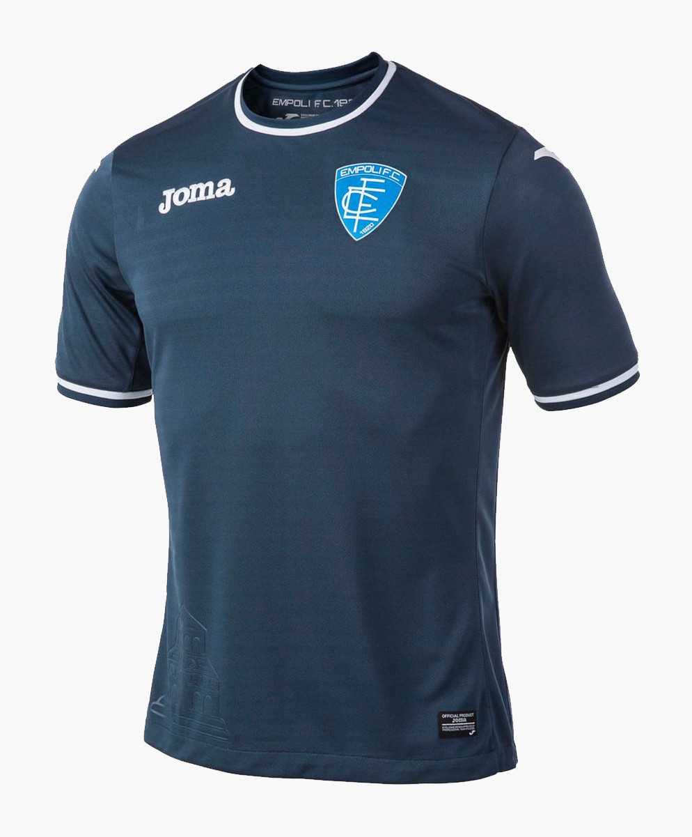 Empoli 2017-18 Third Kit