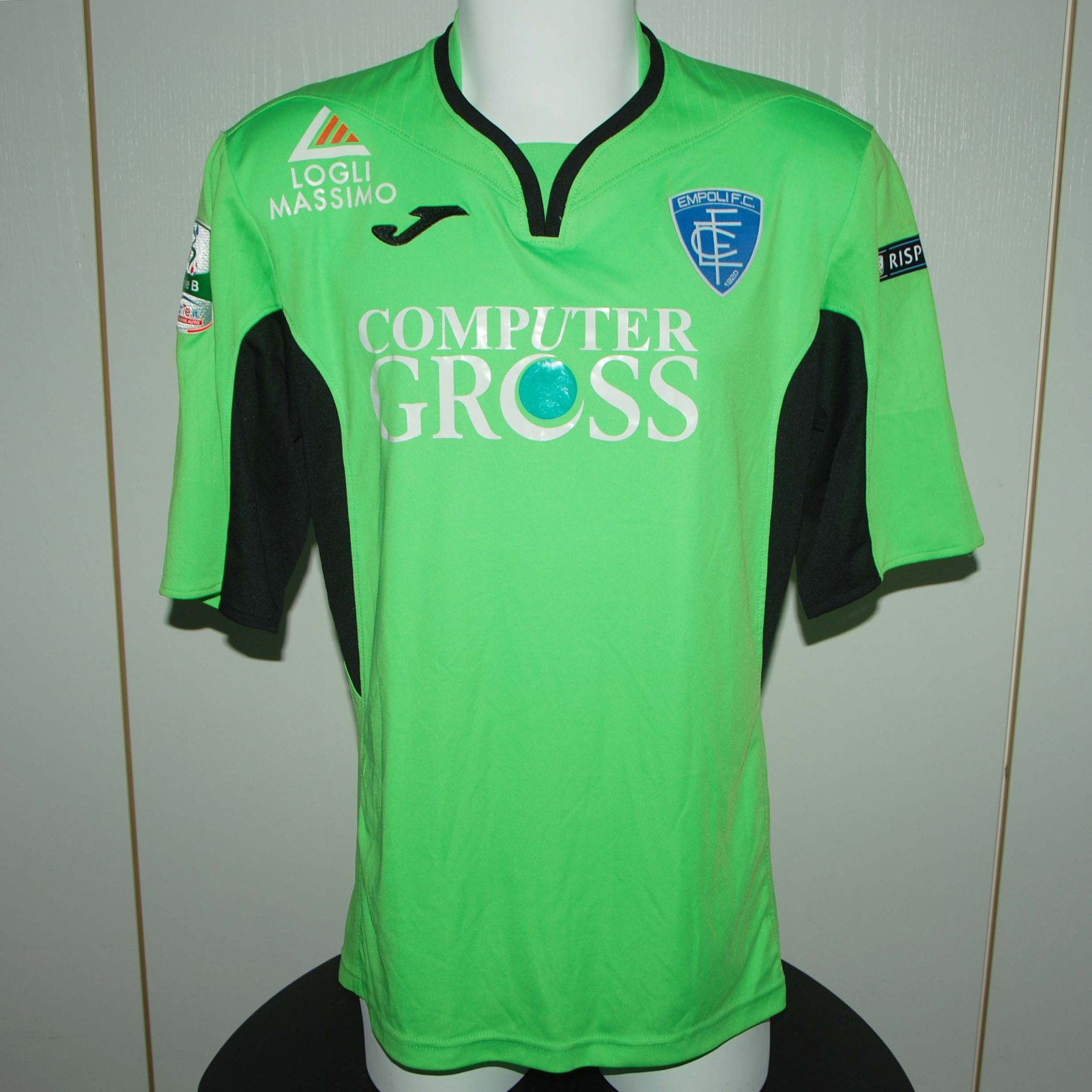 Empoli 2017-18 GK Kit