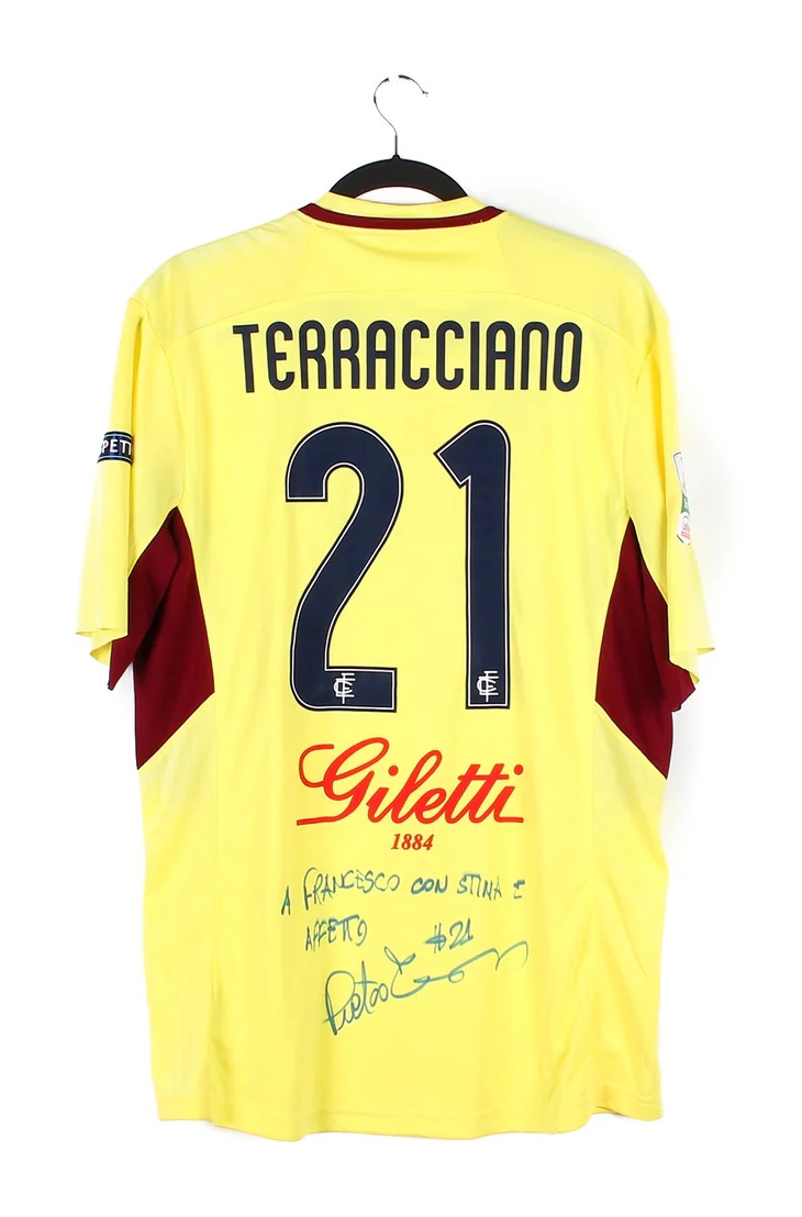 Empoli 2017-18 GK 2 Kit