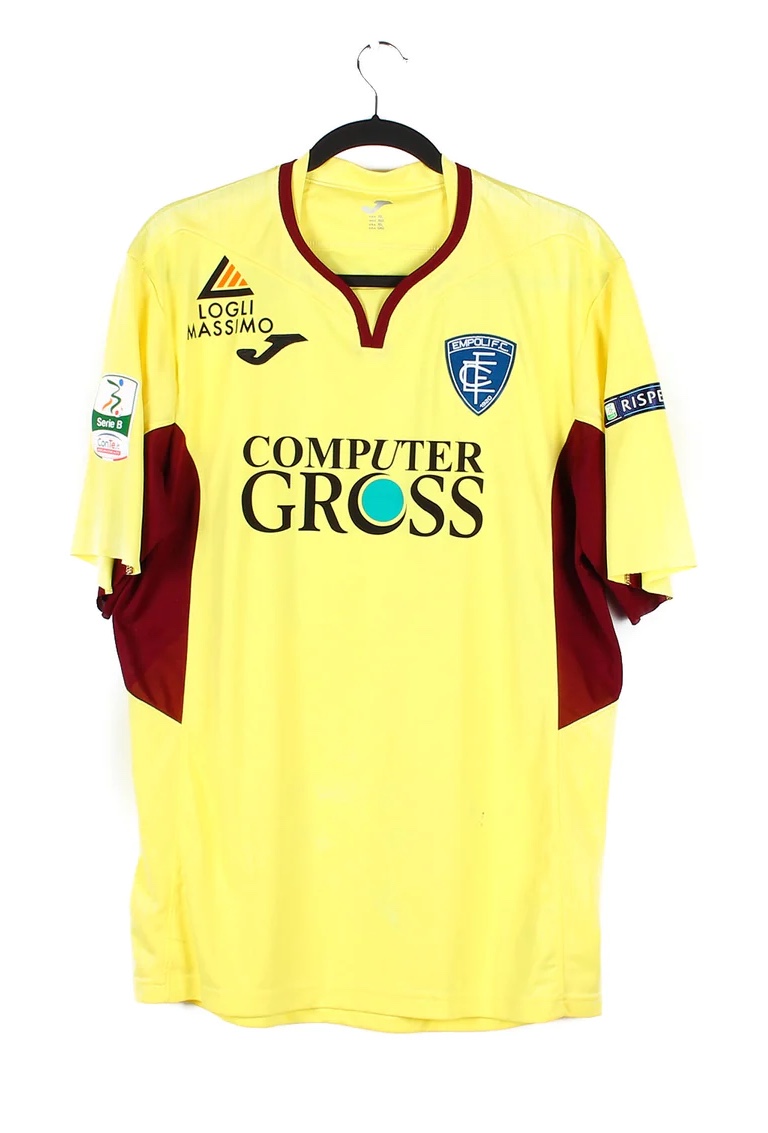 Empoli 2017-18 GK 2 Kit