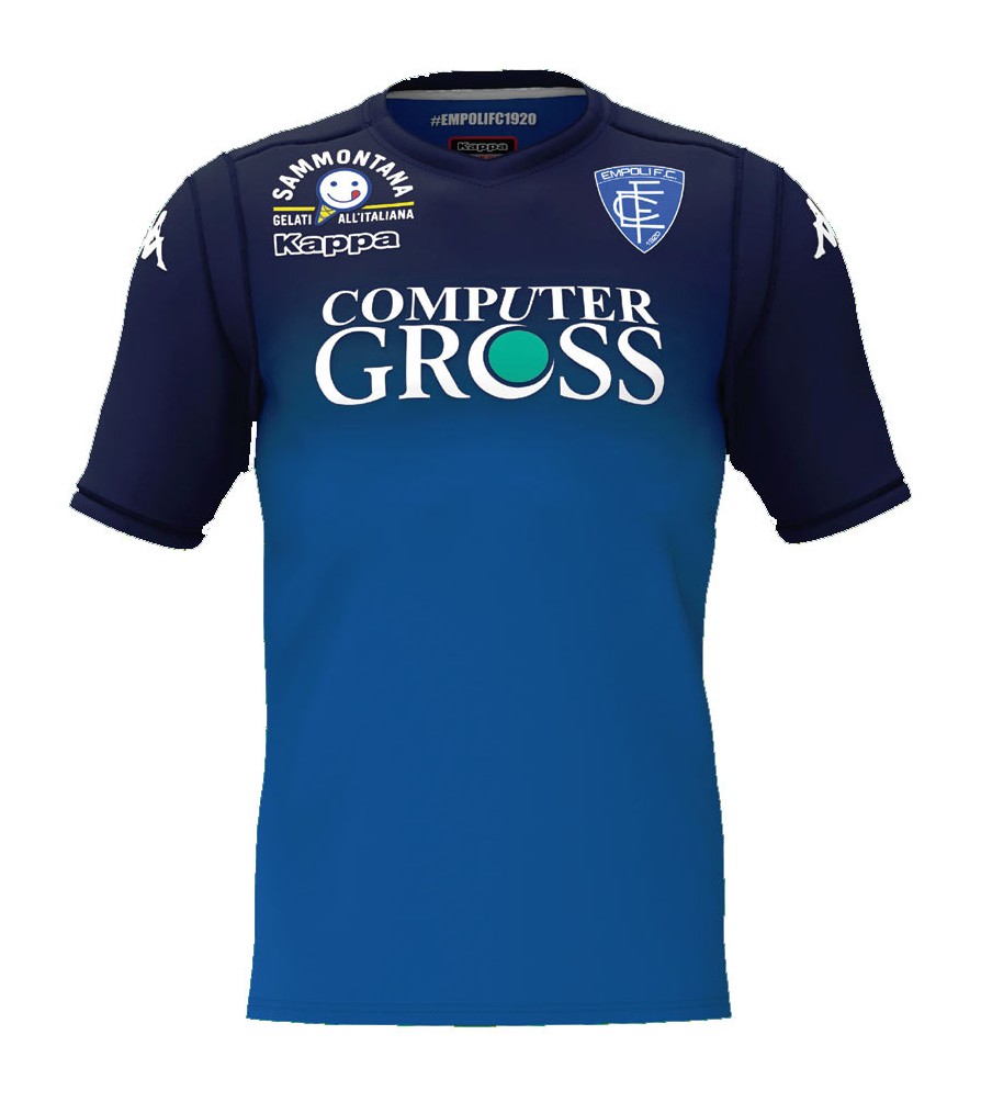 Empoli 2018-19 Home Kit