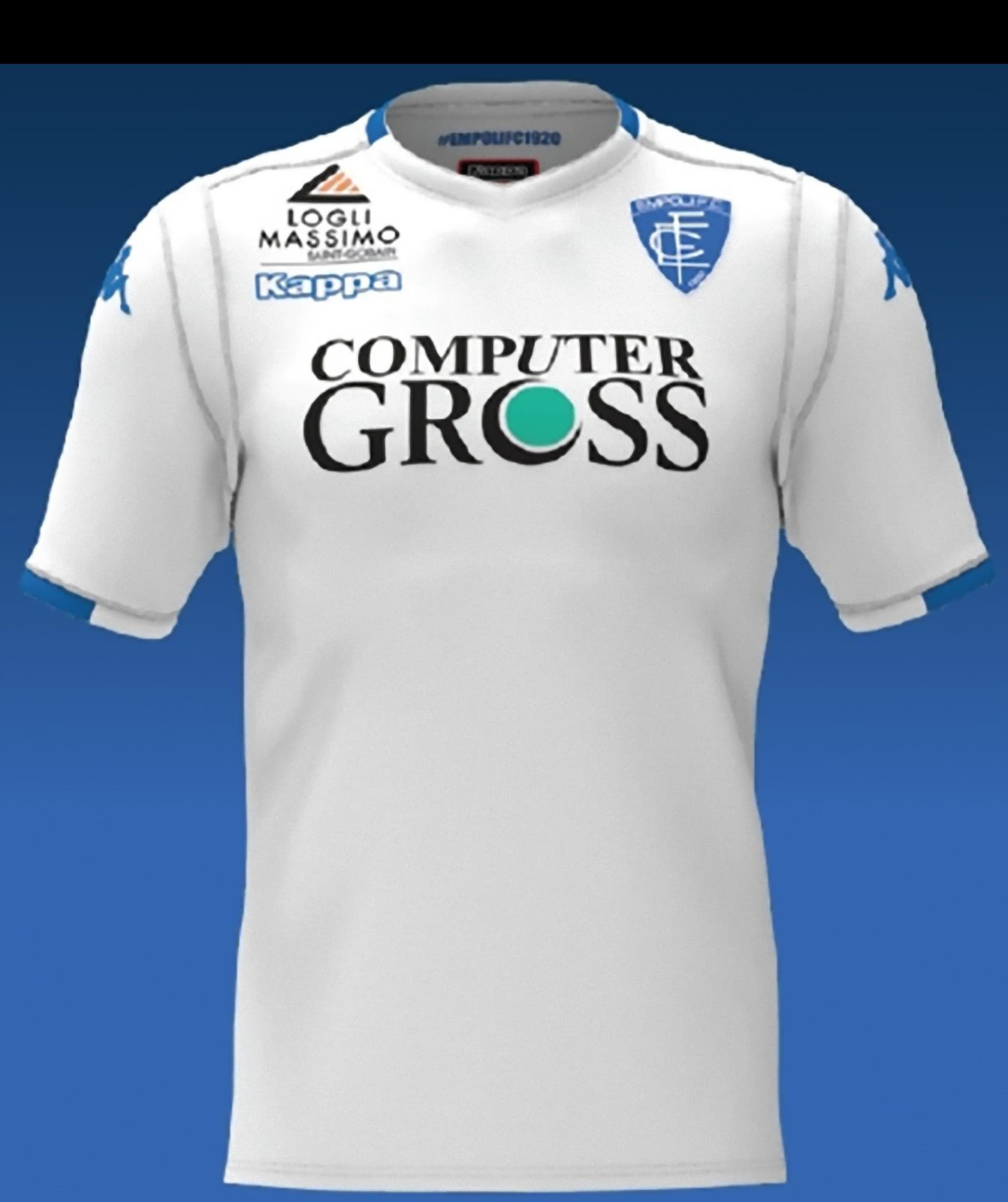 Empoli 2018-19 Away Kit