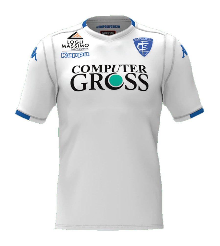 Empoli 2018-19 Away Kit