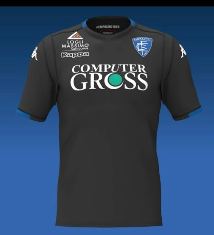 Empoli 2018-19 Third Kit