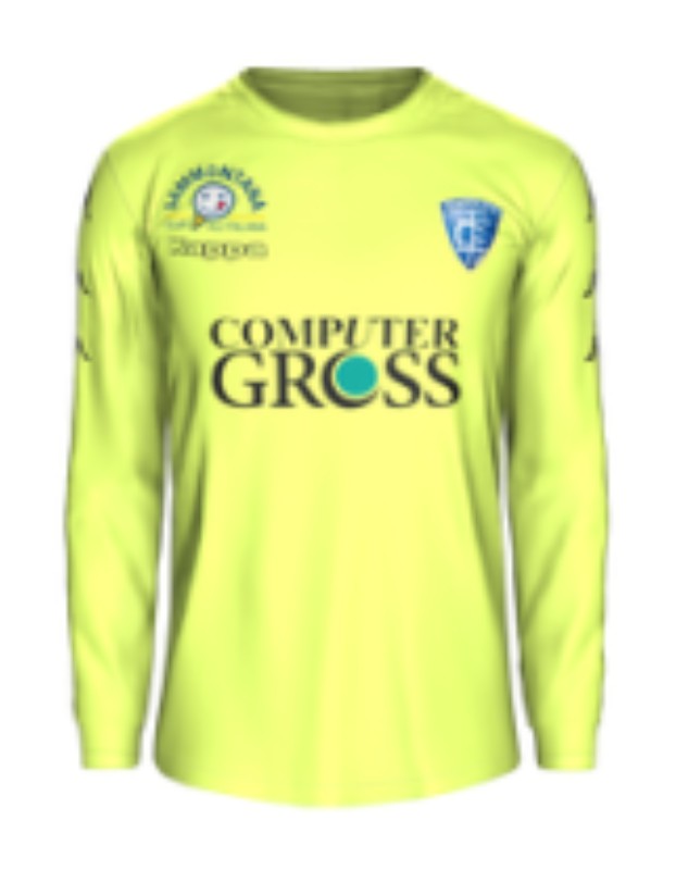 Empoli 2018-19 GK 1 Kit