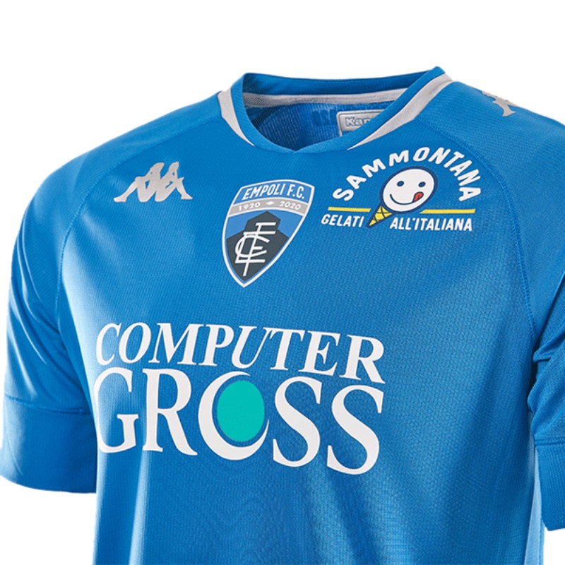 Empoli 2020-21 Home Kit