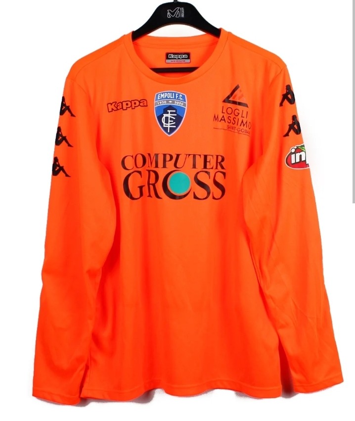 Empoli 2020-21 GK 1 Kit
