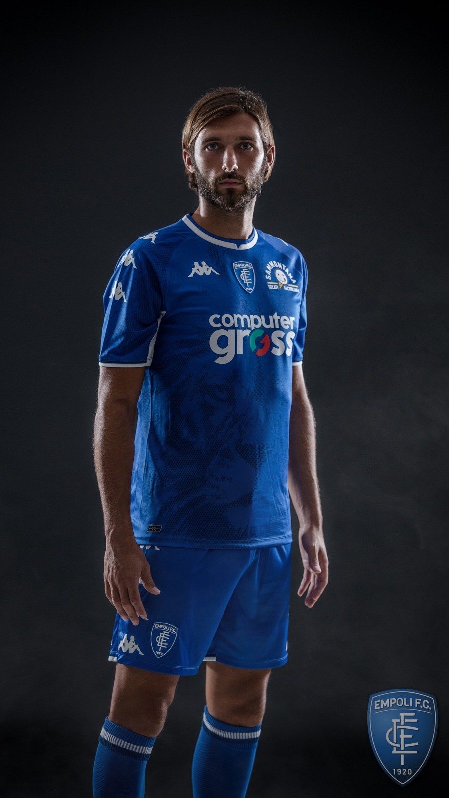 Empoli 2021-22 Home Kit