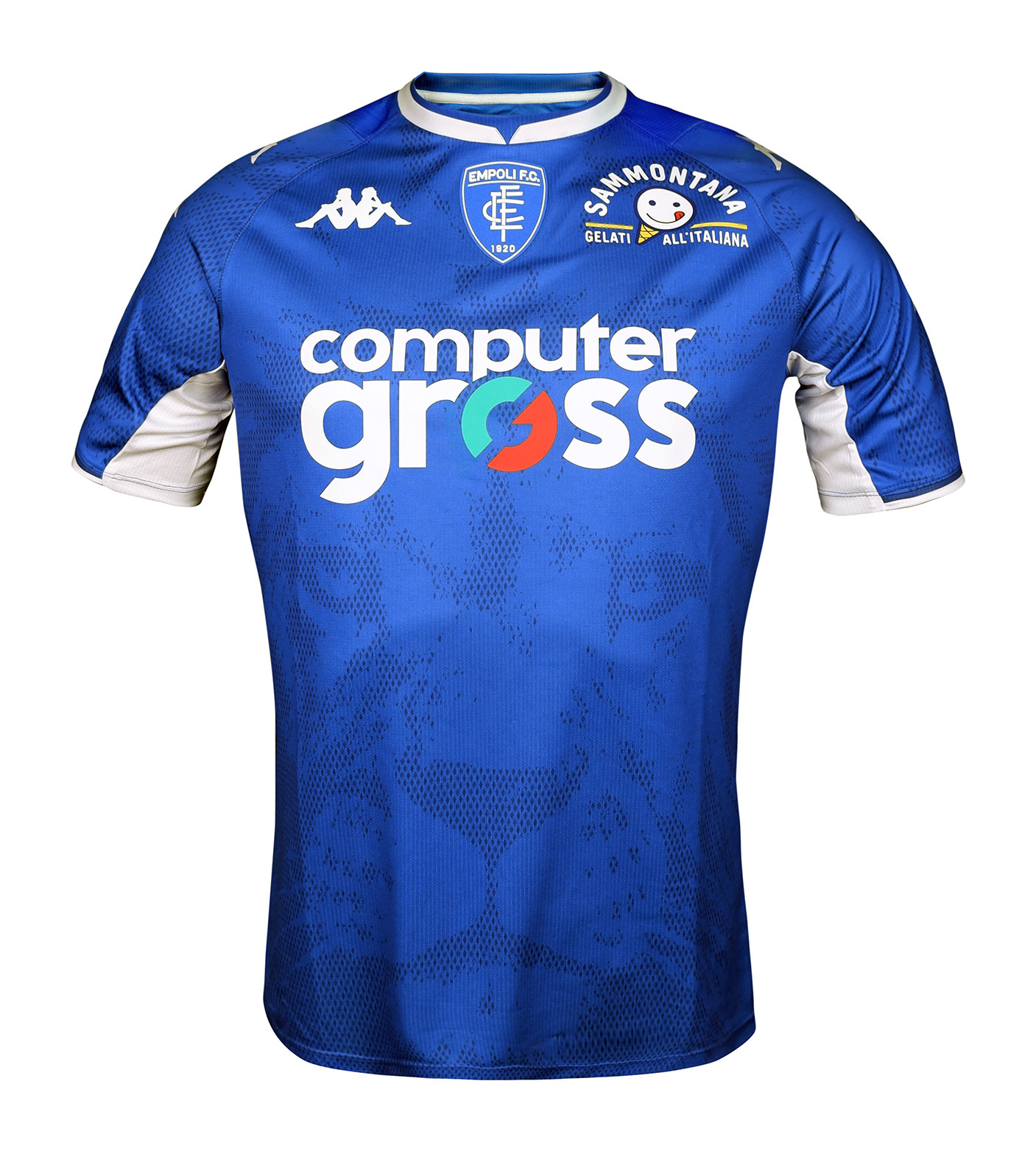 Empoli 2021-22 Home Kit