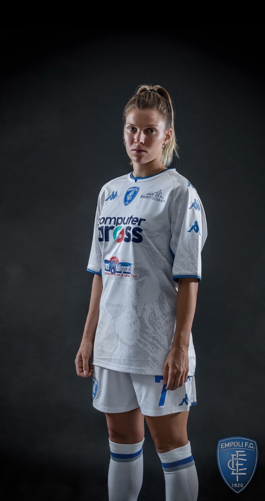 Empoli 2021-22 Away Kit