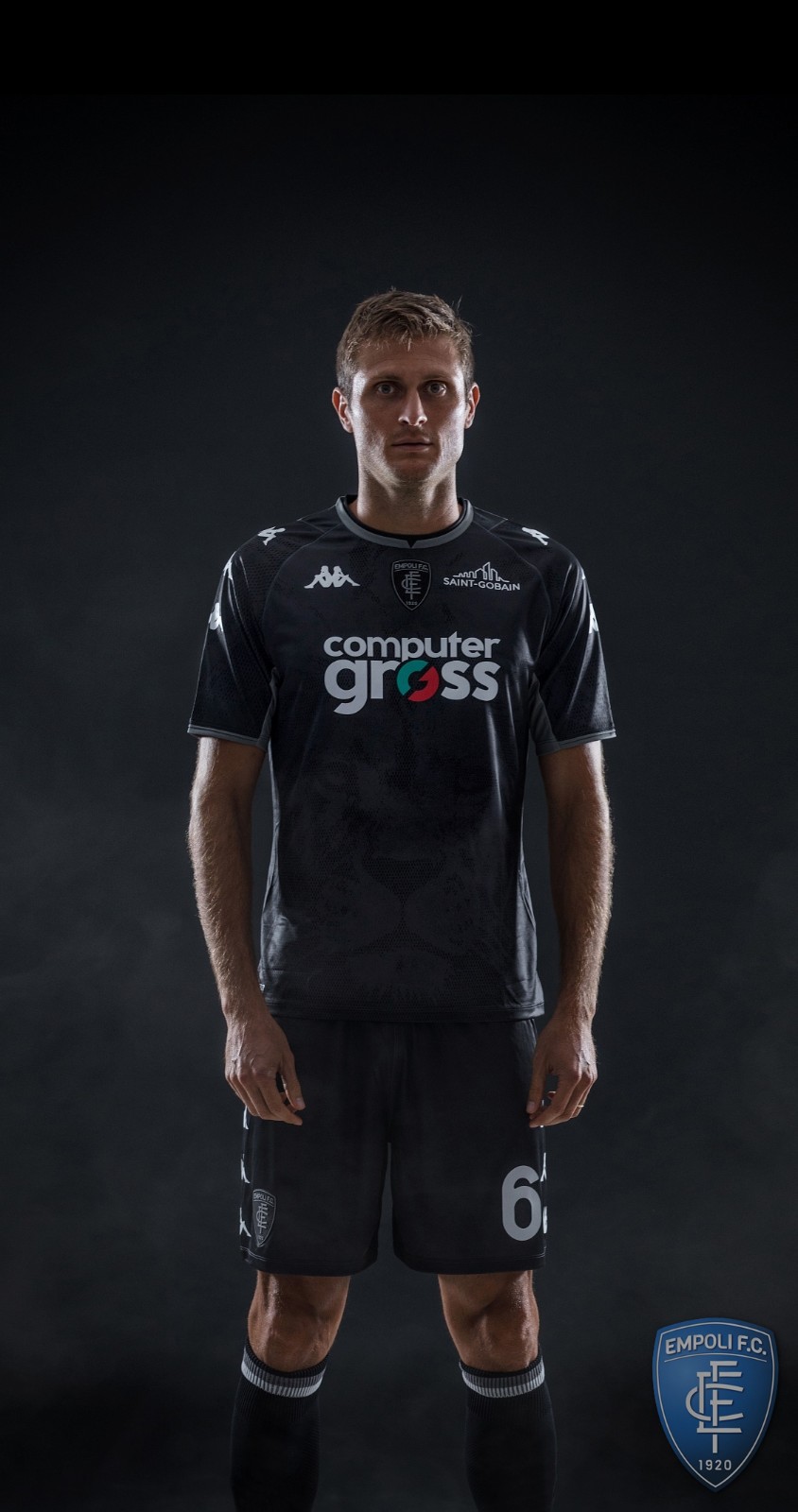 Empoli 2021-22 Third Kit