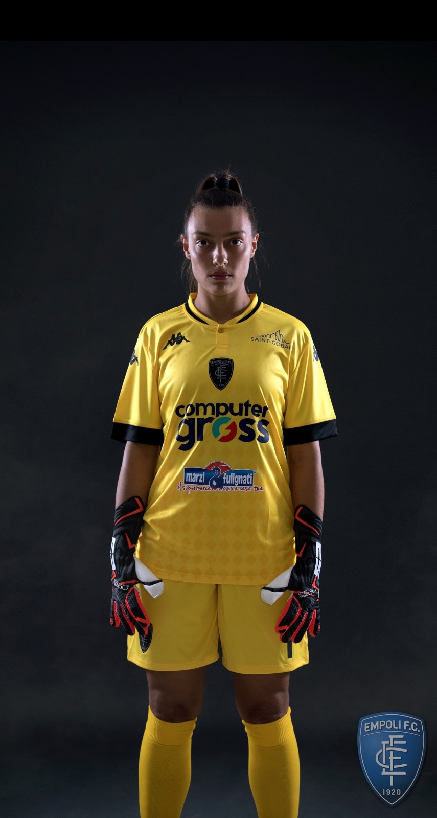 Empoli 2021-22 GK Kit