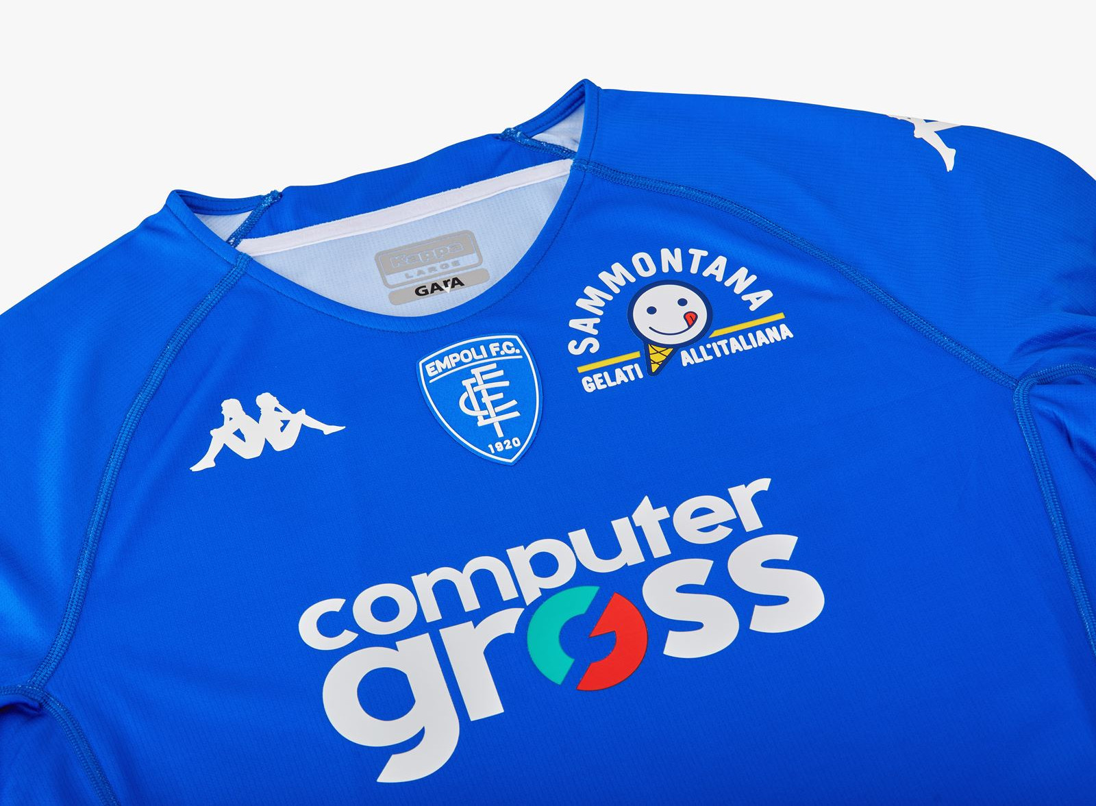 Empoli 2022-23 Home Kit