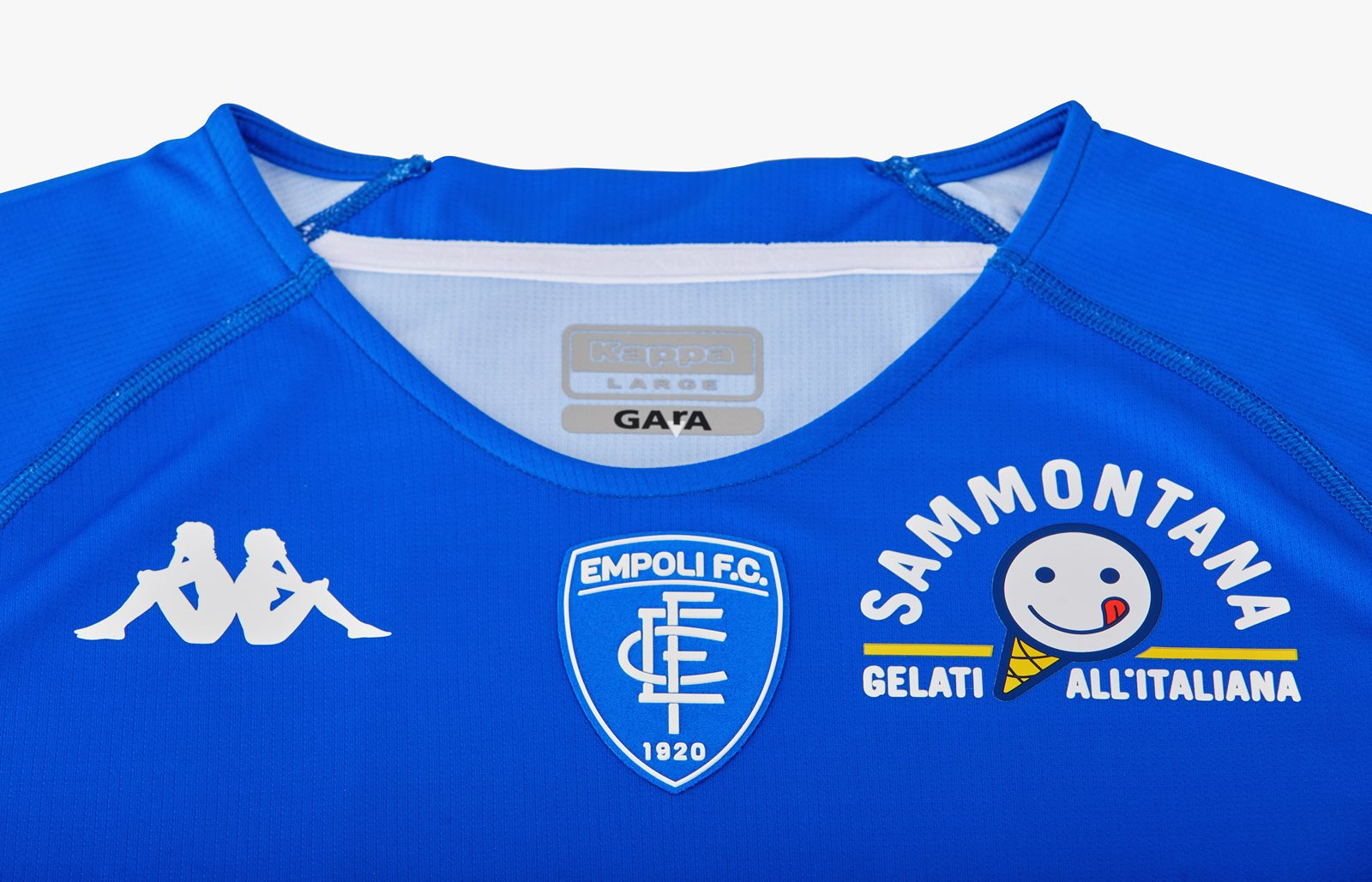 Empoli 2022-23 Home Kit