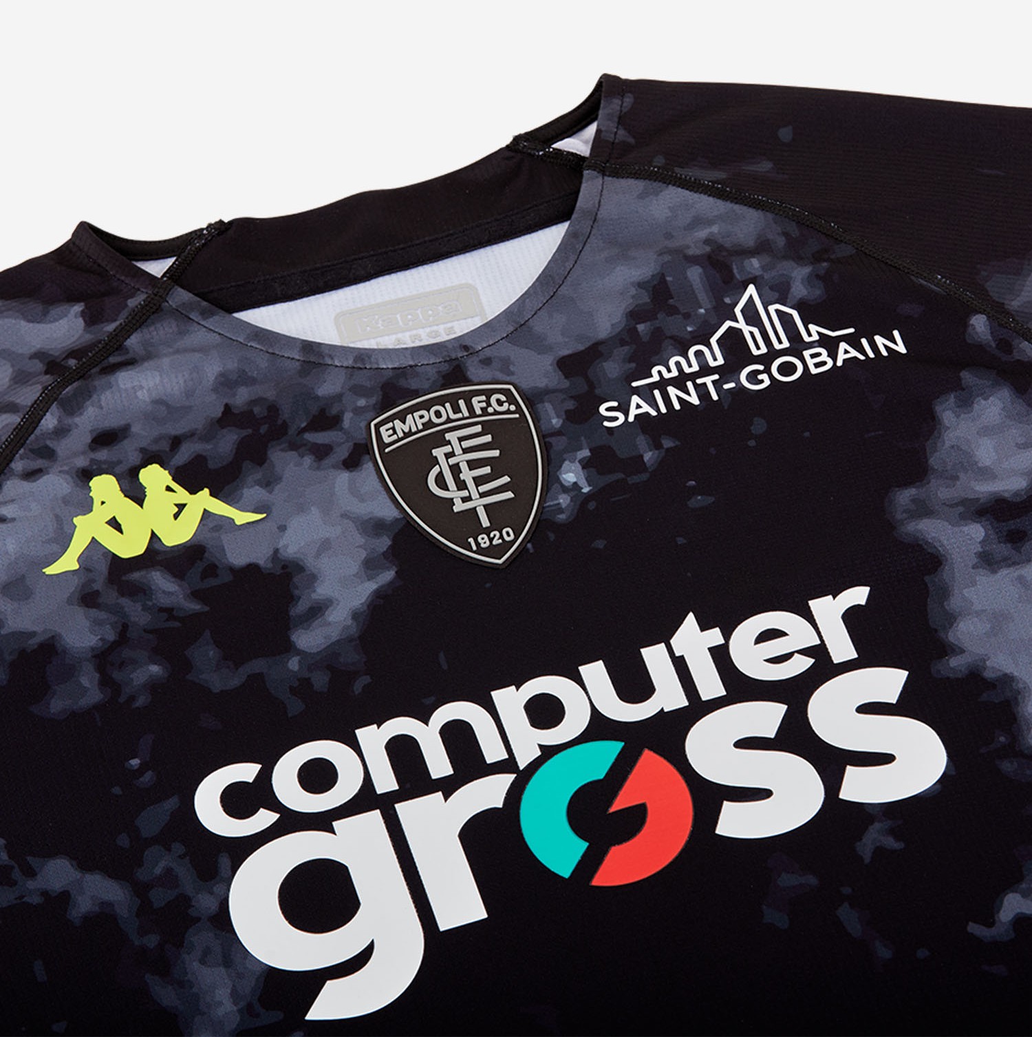 Empoli 2022-23 Third Kit