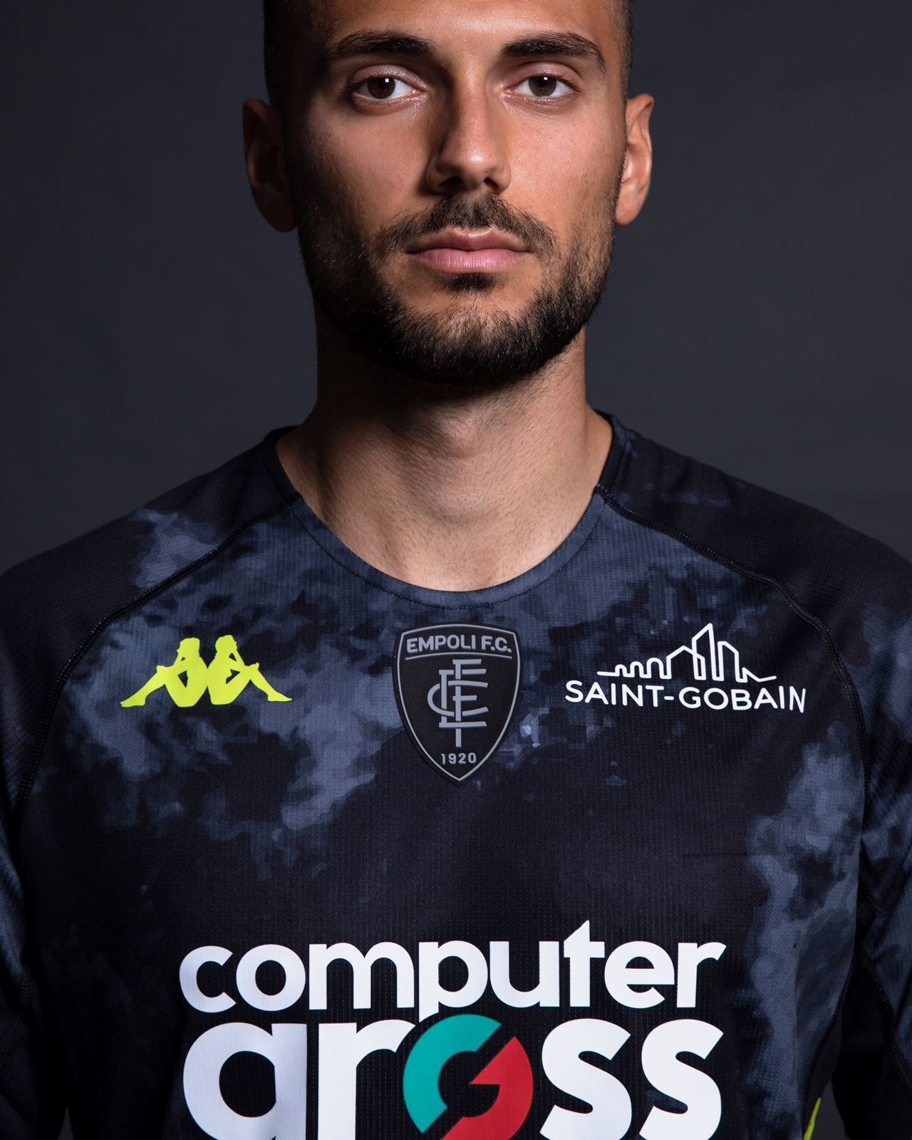 Empoli 2022-23 Third Kit