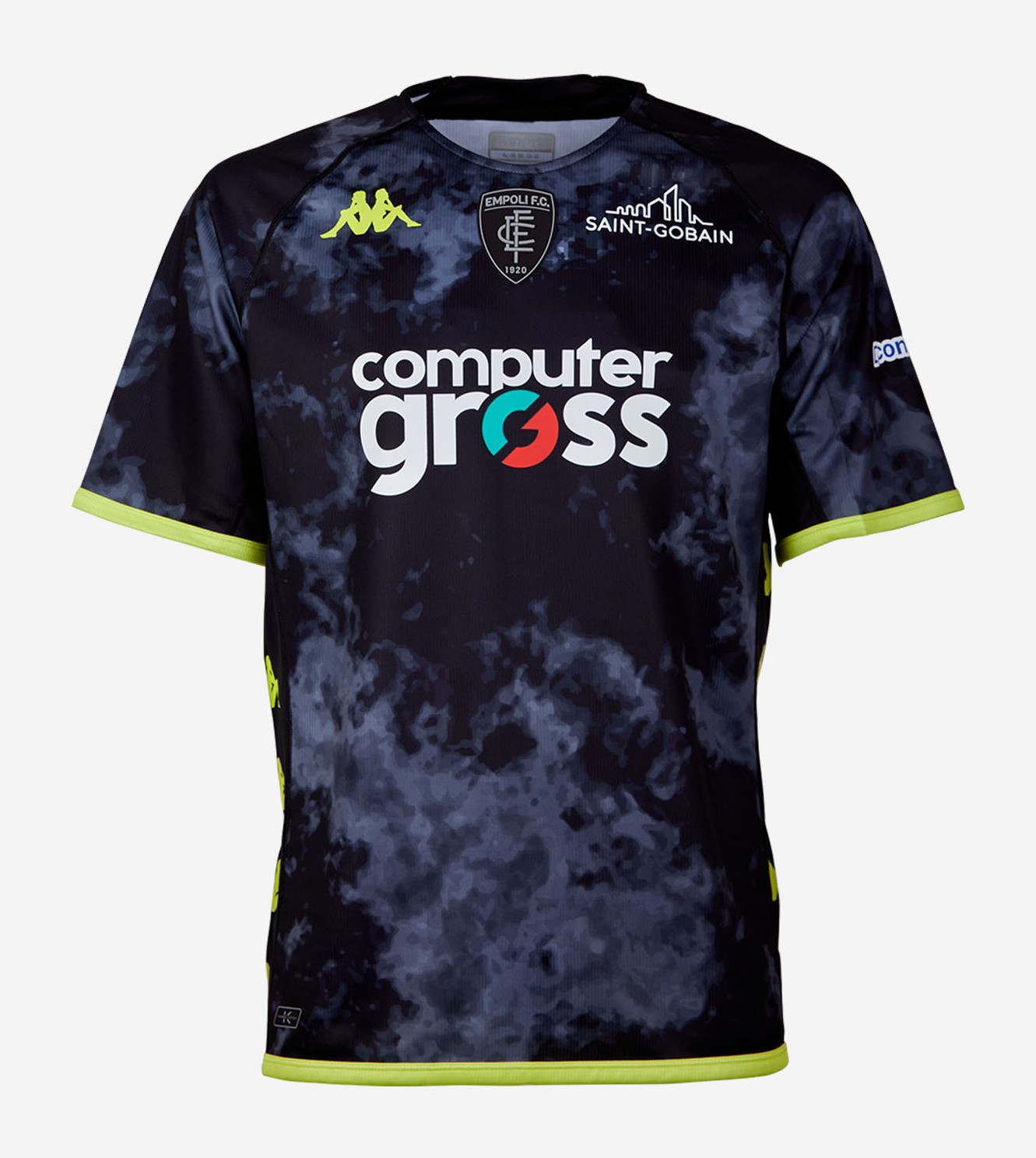 Empoli 2022-23 Third Kit