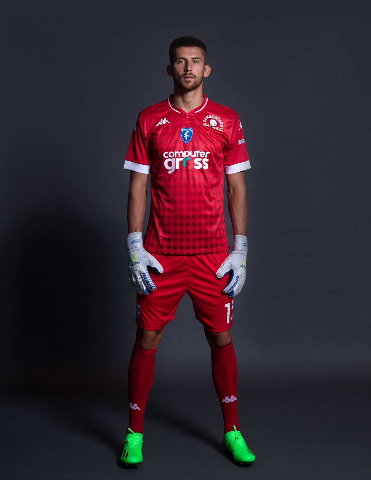 Empoli 2022-23 GK Kit