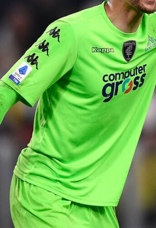 Empoli 2022-23 GK 2 Kit
