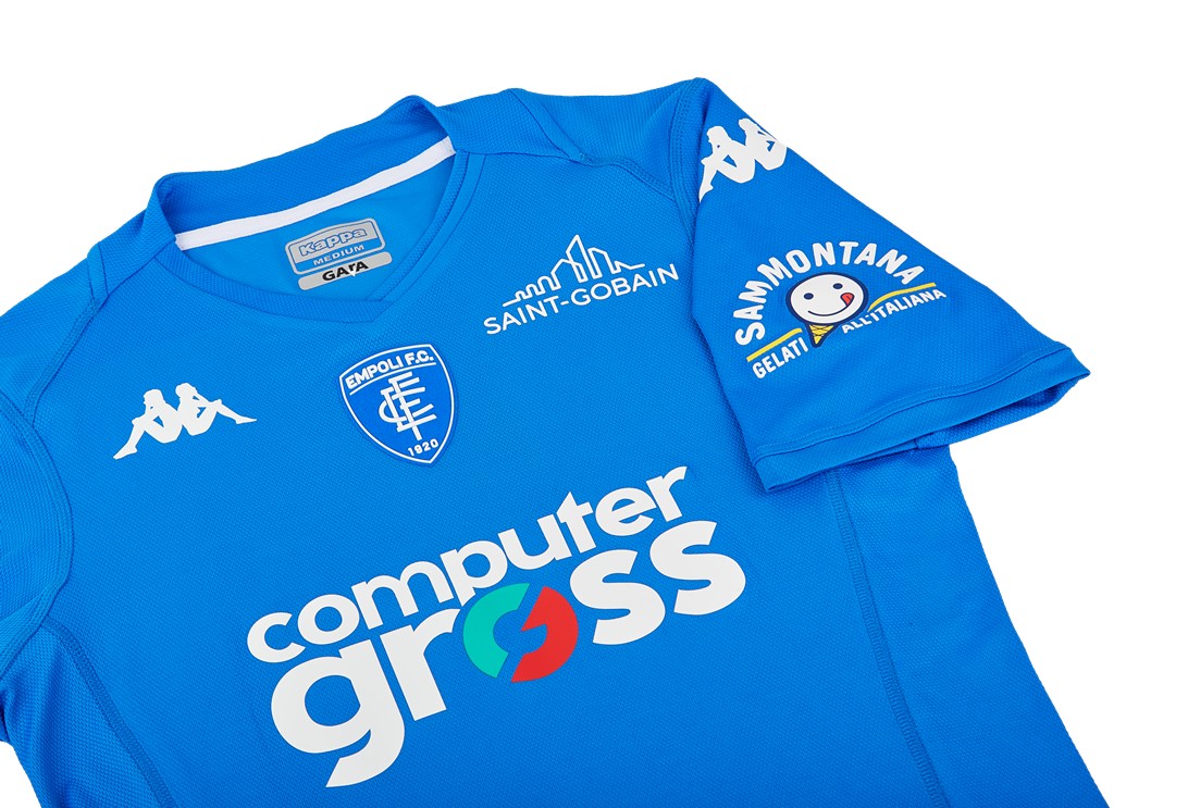 Empoli 2023-24 Home Kit