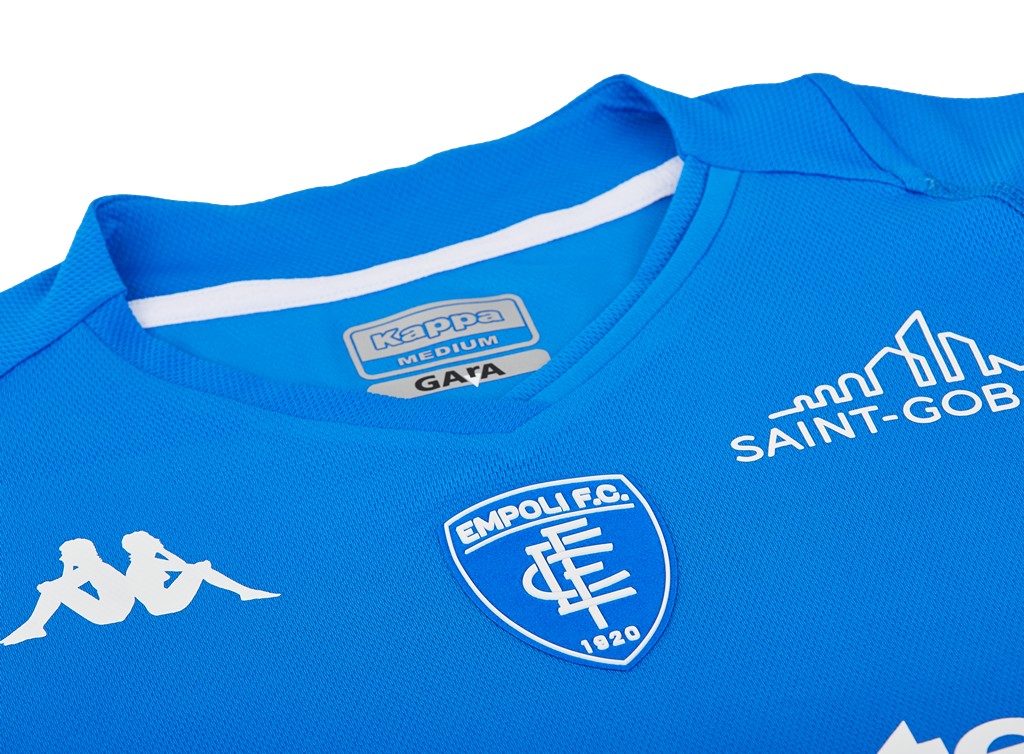 Empoli 2023-24 Home Kit