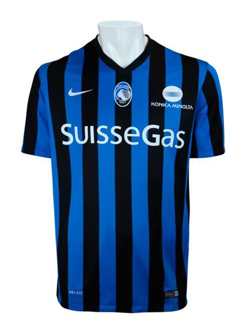 Atalanta BC 2014-15 Home Kit