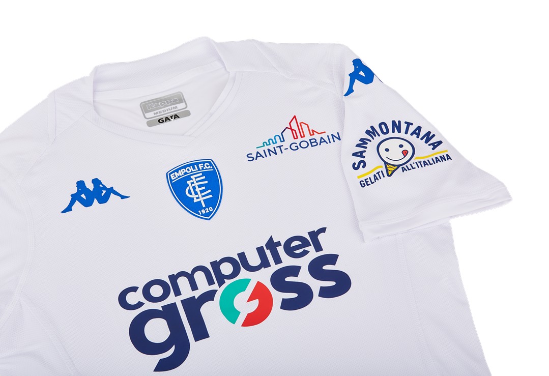 Empoli 2023-24 Away Kit