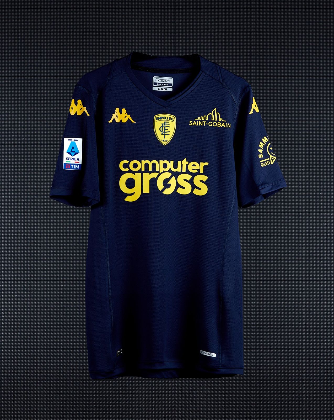 Empoli 2023-24 Third Kit