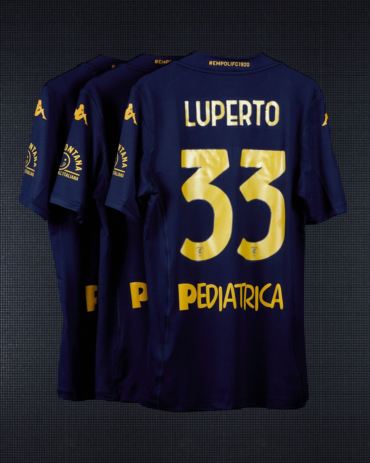 Empoli 2023-24 Third Kit