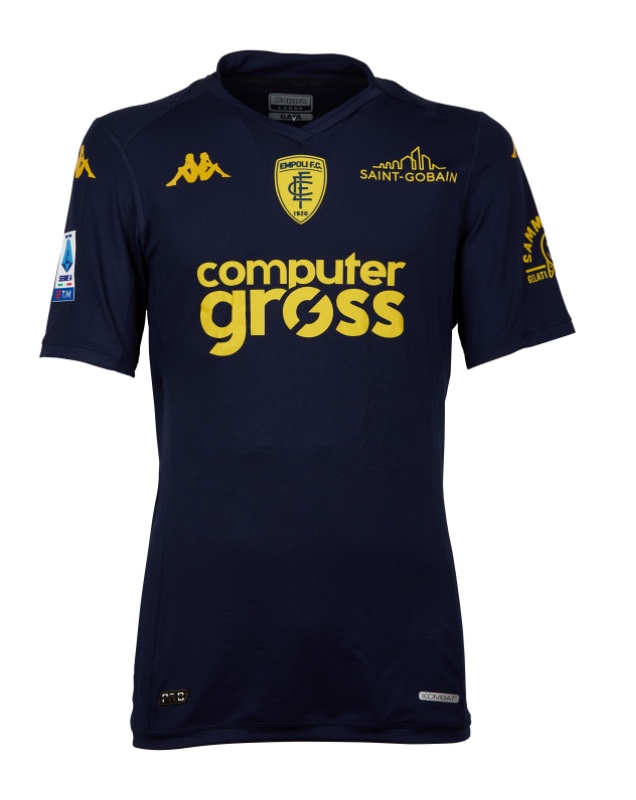 Empoli 2023-24 Third Kit