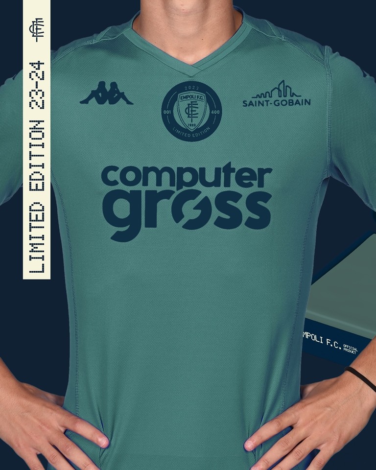 Empoli 2023-24 Special Kit