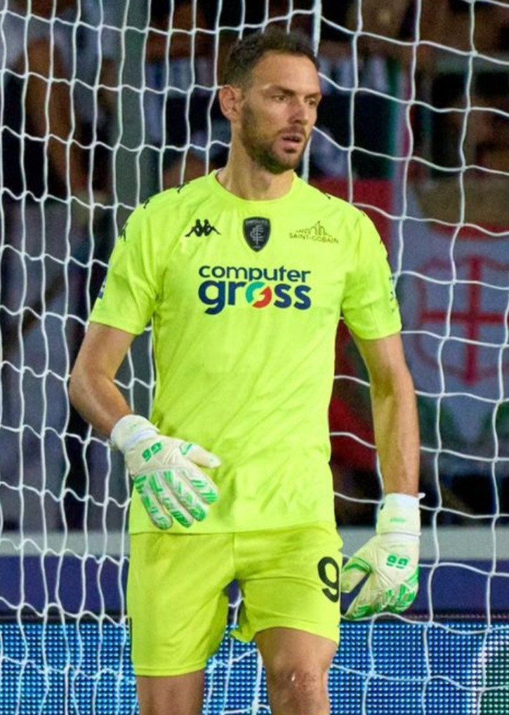 Empoli 2023-24 GK 1 Kit