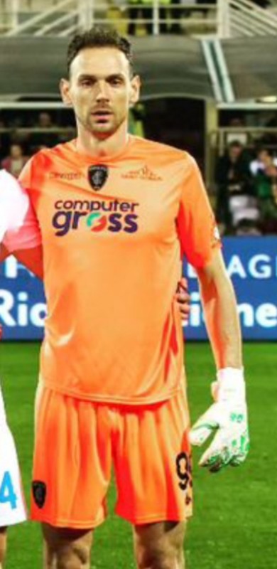 Empoli 2023-24 GK 2 Kit