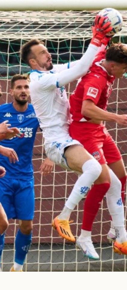 Empoli 2023-24 Pre-Season GK Kit