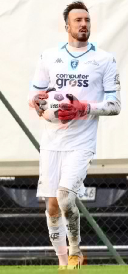 Empoli 2023-24 Pre-Season GK Kit