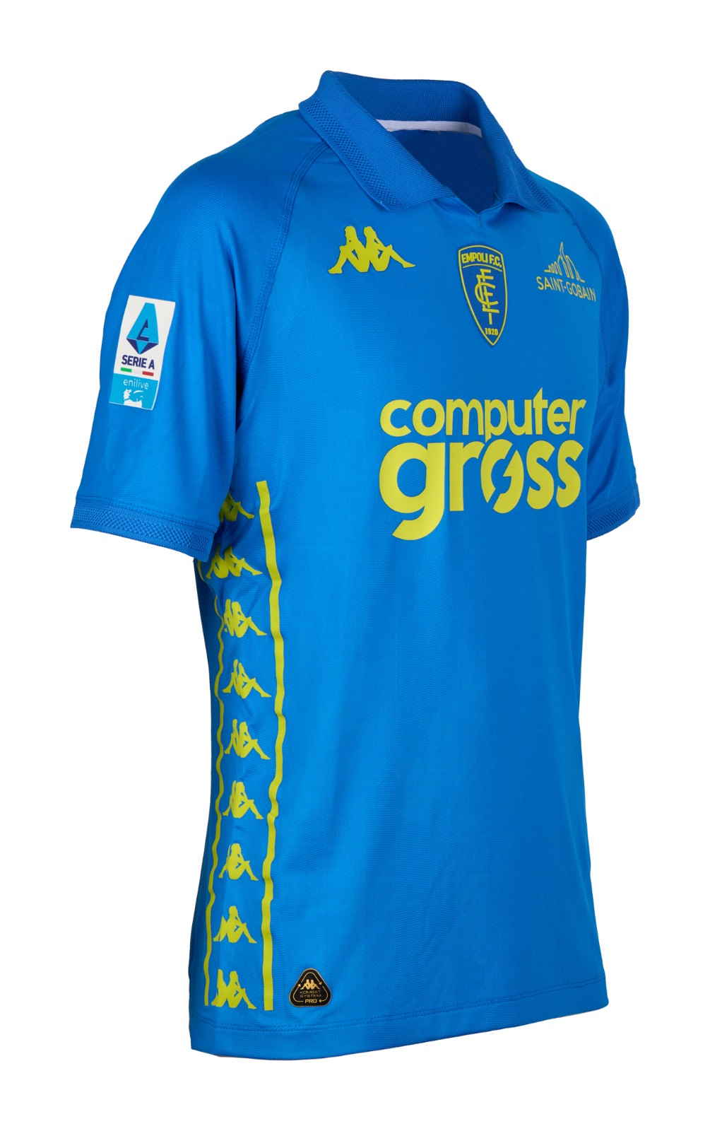 Empoli 2024-25 Home Kit