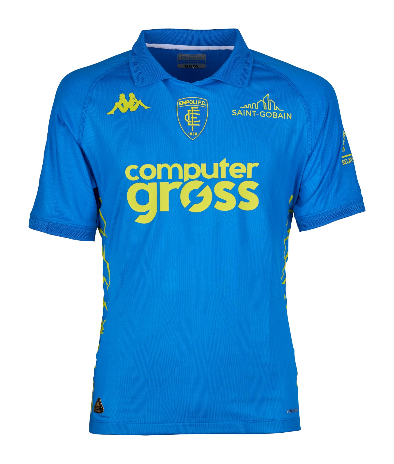 Empoli 2024-25 Home Kit