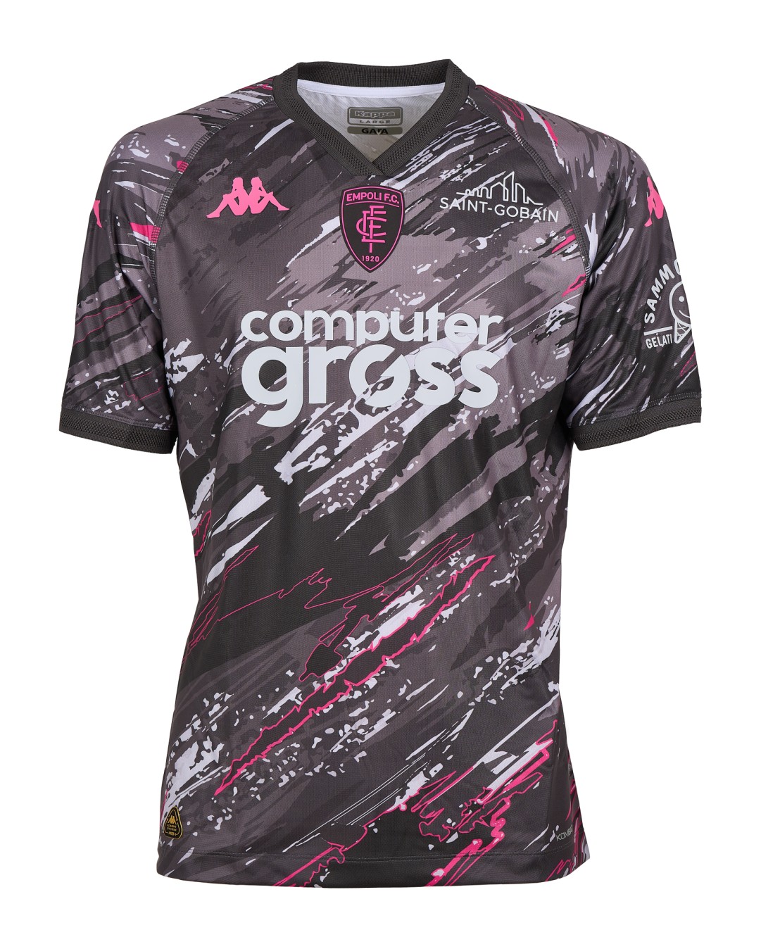 Empoli 2024-25 Third Kit